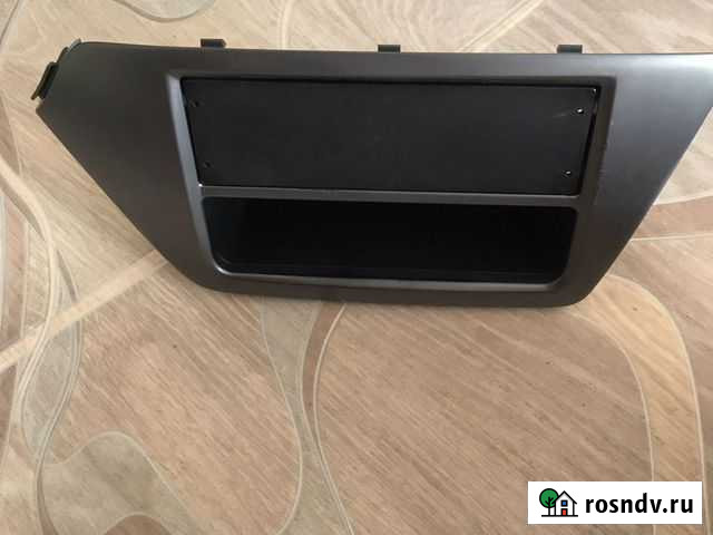 Рамка для магнитолы киа Рио Владимир - изображение 1