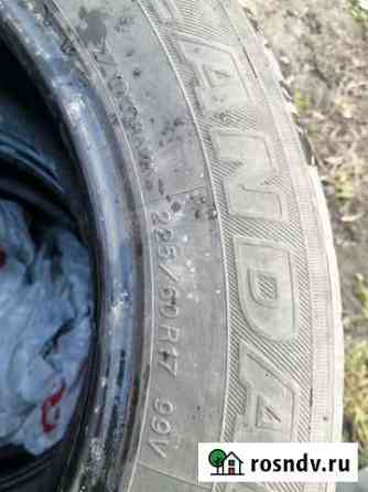 Yokohama 225/60 R17 Гатчина