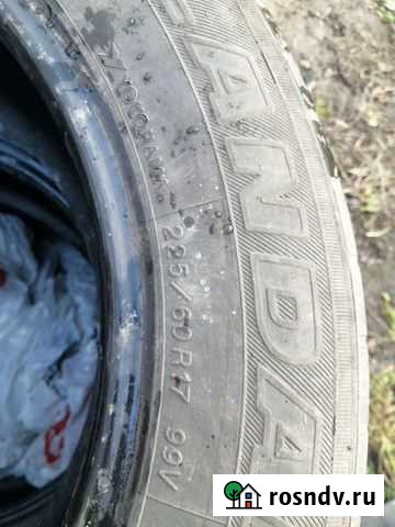 Yokohama 225/60 R17 Гатчина - изображение 1