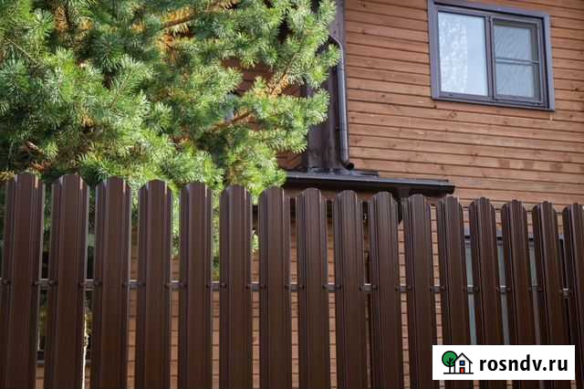 Забор / штакетник Кременки - изображение 1