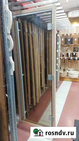 Двери стеклянные для бани Престиж Тюмень - изображение 1