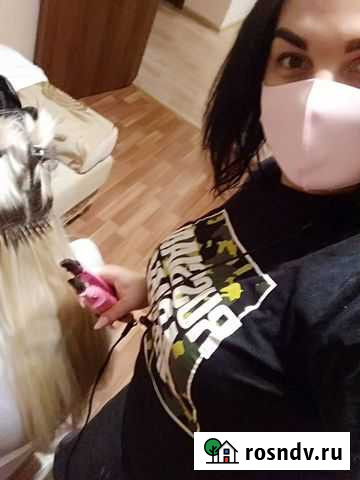 Наращивание волос, ресниц, ногтей Тюмень - изображение 1