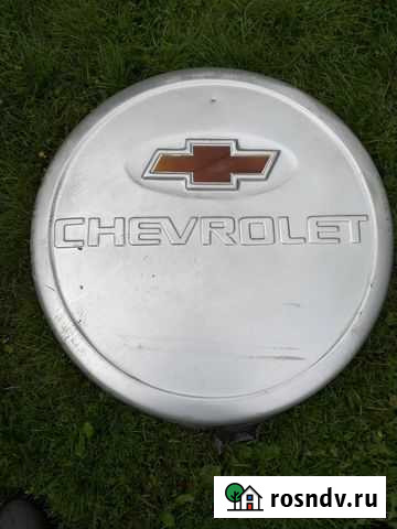 Чехол для запасного колеса Спас-Клепики - изображение 1