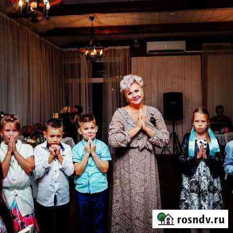 Праздник под ключ, ведущая, тамада, DJ Томск