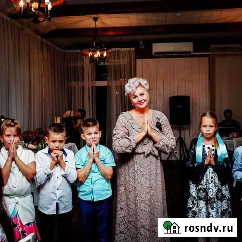 Праздник под ключ, ведущая, тамада, DJ Томск - изображение 1