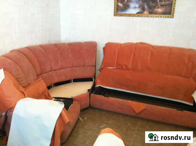 Перетяжка мягкой мебели Набережные Челны - изображение 1