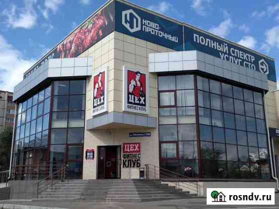 Абонементы в Фитнес-клуб Чита