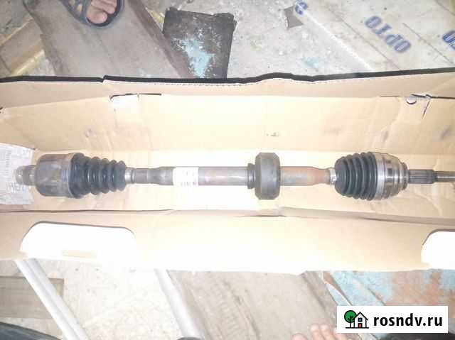 Привод Renault (новый) Пугачев - изображение 1