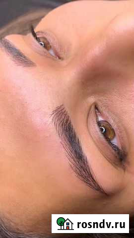 Микроблейдинг бровей Пермь - изображение 1