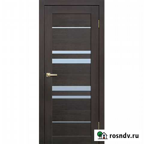 Дверь межкомнатная модель L 14 Черногорск - изображение 1