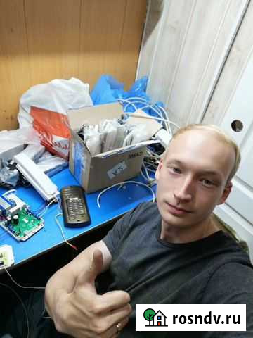 Ремонт и установка домофонов Кострома - изображение 1