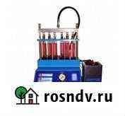 Чистка форсунок, раскоксовка, диагностика Тольятти
