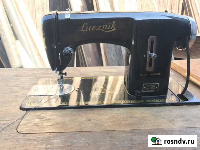 Лучник швейная машина Шатурторф - изображение 1