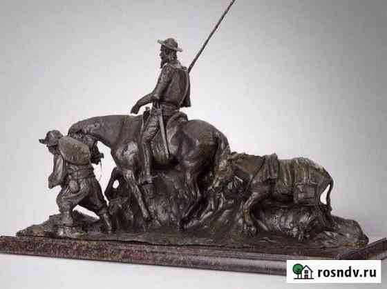 Скульптура, памятники, бюсты Москва