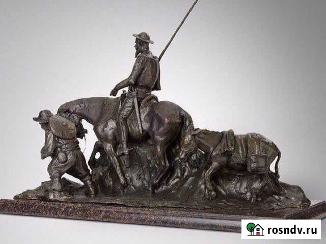 Скульптура, памятники, бюсты Москва - изображение 1