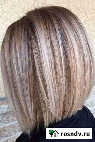 Выезжаю на дом- окрашивание, укладка, стрижка Ростов-на-Дону - изображение 1