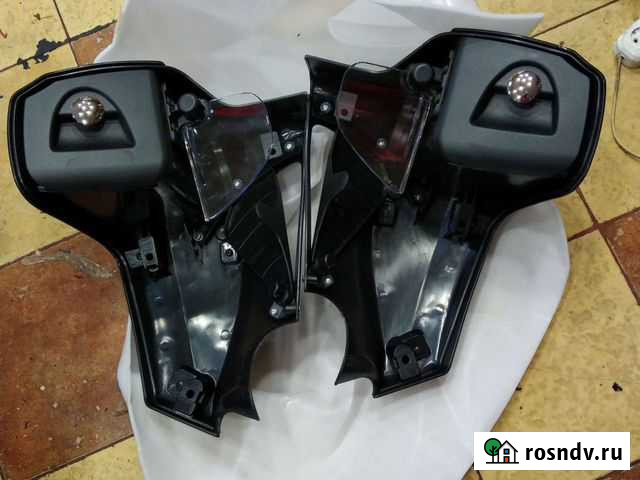 Защита ног для Indian Roadmaster Красногорск - изображение 1