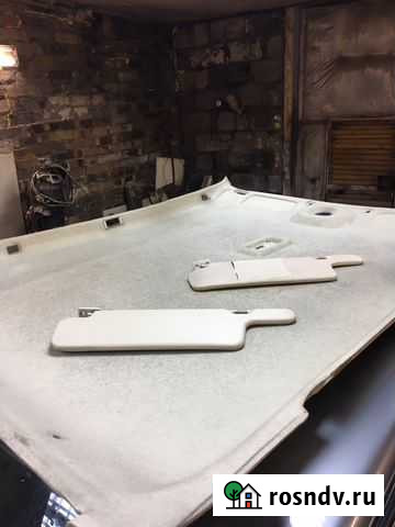 Продам обшивку потолка ваз 2114 Аша - изображение 1