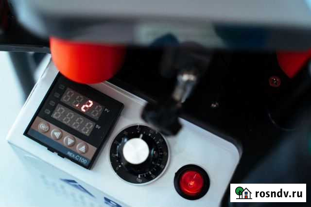 Кромкооблицовочный станок с двумя валами DM100 Подольск - изображение 1