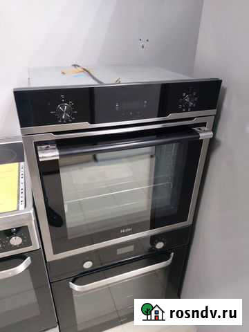 Электрический духовой шкаф Haier HOD-PM08vgbx новы Самара - изображение 1