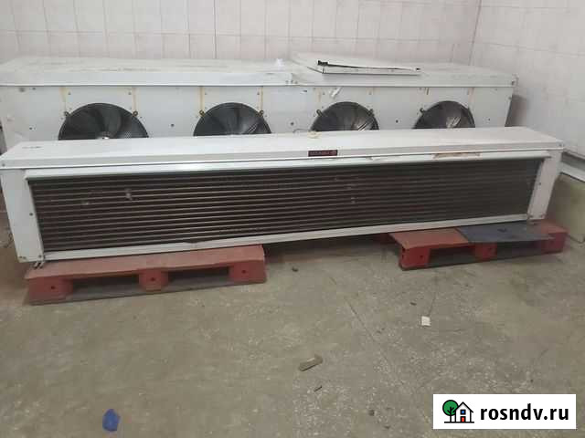 Воздухоохладитель Тольятти - изображение 1