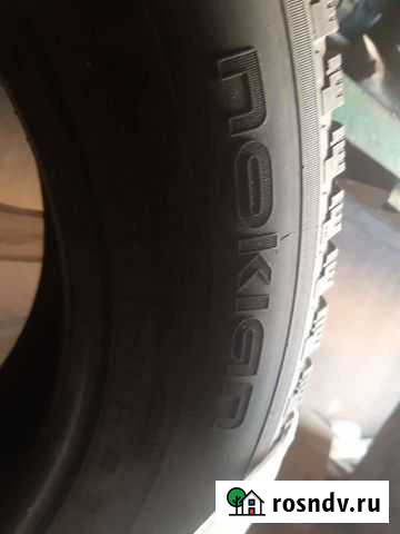 Nokian 255/60 R18 4шт Канаш - изображение 1