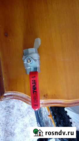 Кран водопроводный Пенза - изображение 1