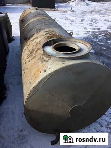 Ёмкость 100 кубов Белгород - изображение 1