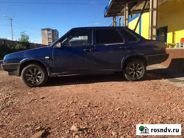 Литые диски на ваз R13 Воркута - изображение 1