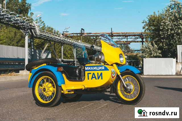 Урал гаи СССР Владимир - изображение 1