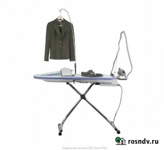 Гладильная система LGL Favorit Plus Богородск - изображение 1