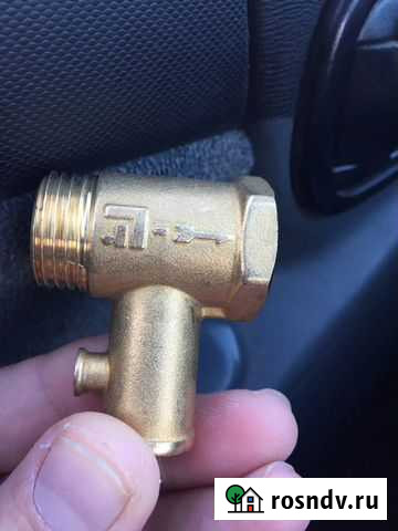 Обратный клапан Октябрьский - изображение 1