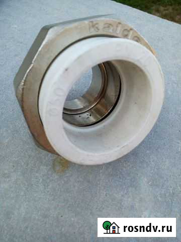 Муфты на пластик Новошахтинск - изображение 1