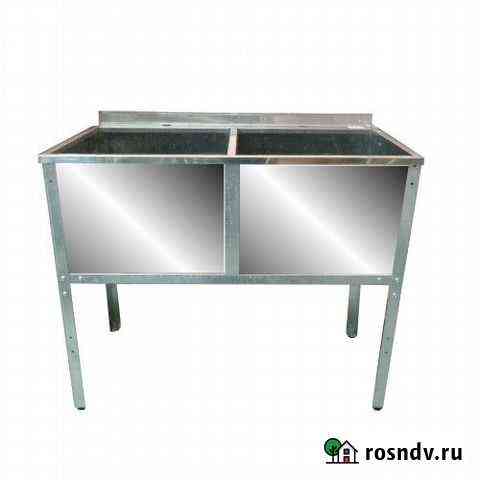 Ванны моечные различных размеров Иркутск