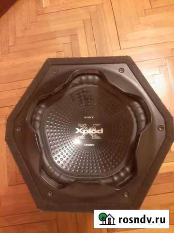 Сабвуфер Малоярославец - изображение 1