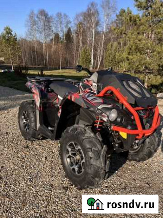 BRP outlander 570 XMR Новокузнецк - изображение 1