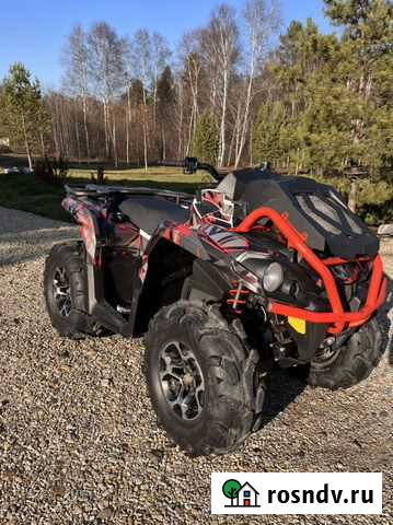 BRP outlander 570 XMR Новокузнецк - изображение 1