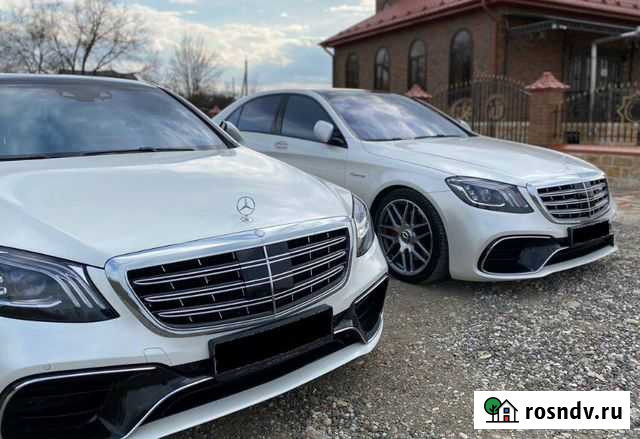 Авто на свадьбу 222 Махачкала - изображение 1