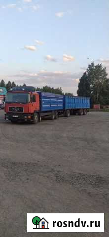 Грузоперевозки зерновоз, семечковоз Камень-на-Оби - изображение 1