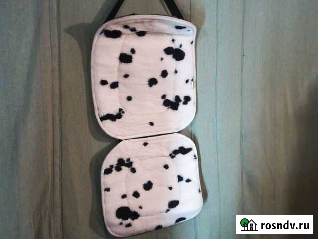 Накидки на сидения Псков - изображение 1