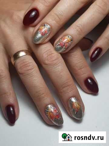 Маникюр Набережные Челны - изображение 1