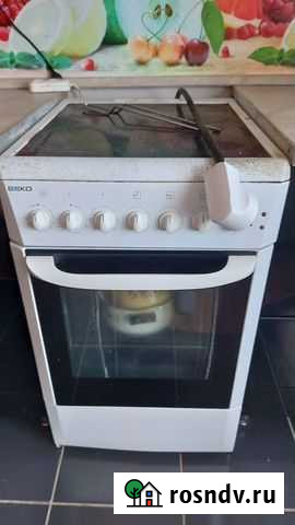 Плита электрическая стеклокерамика Кемерово - изображение 1