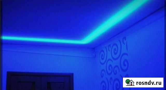 Натяжные потолки, мы можем все Рославль - изображение 1