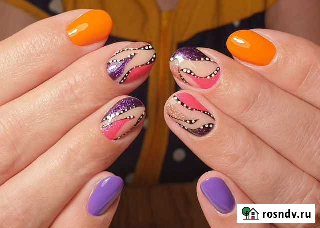 Маникюр Владивосток - изображение 1