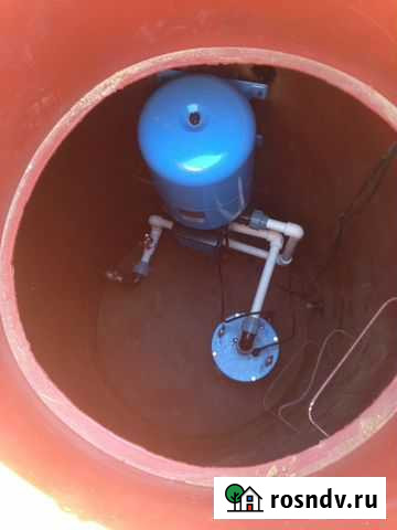 Монтаж скваженного оборудования, насосов Москва - изображение 1