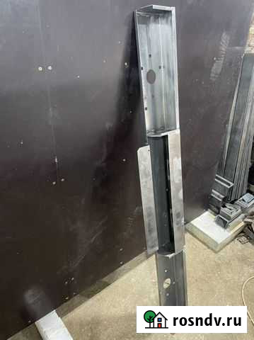 Задний бампер на вис Семендер - изображение 1