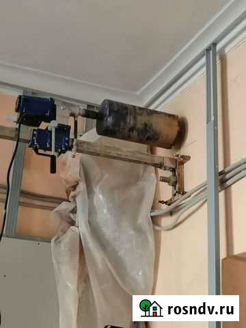 Алмазное бурение, сверление Новосибирск - изображение 1