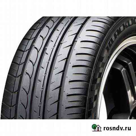 Шины black lion 245/45/18 Миасс