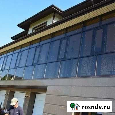 Алюминиевые окна Махачкала - изображение 1