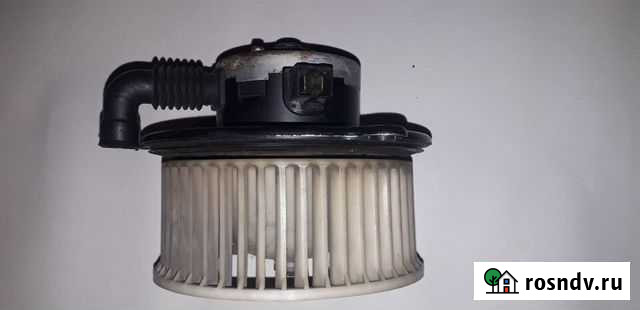 Мотор печки Toyota Estima emina Пушкино - изображение 1